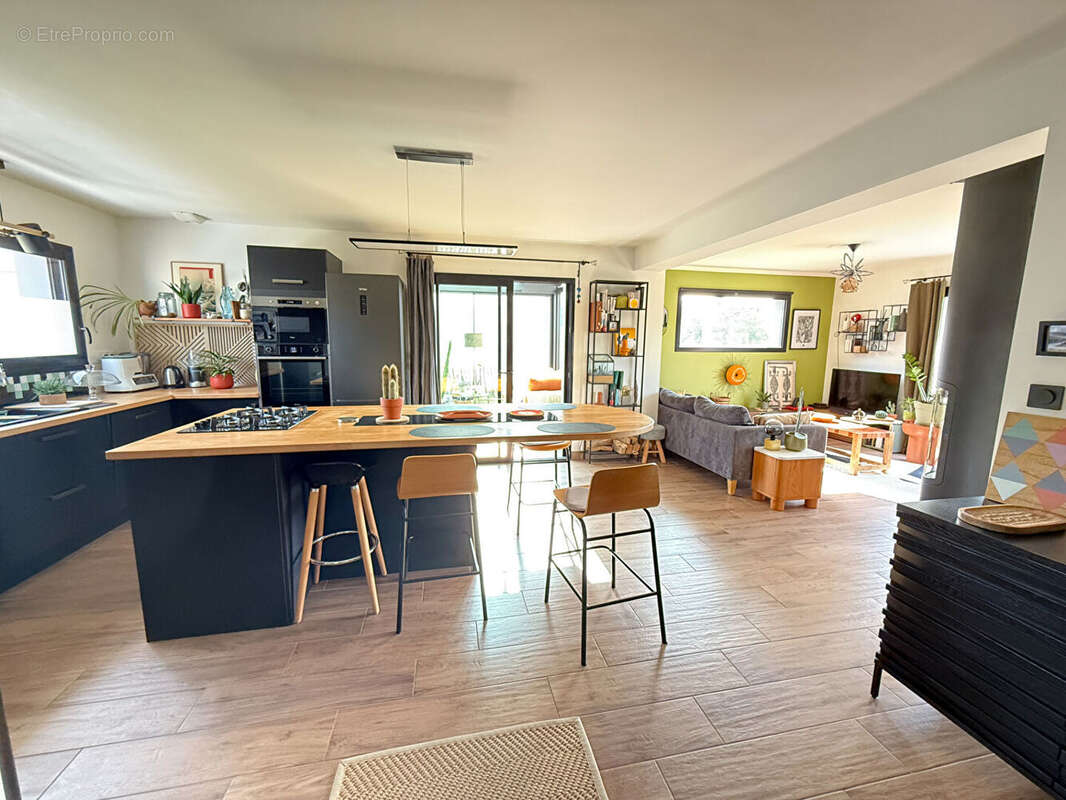 Maison à PLESLIN-TRIGAVOU