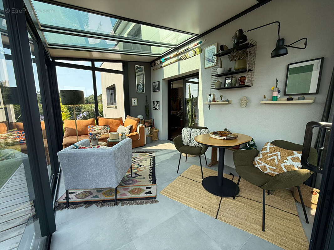 Maison à PLESLIN-TRIGAVOU