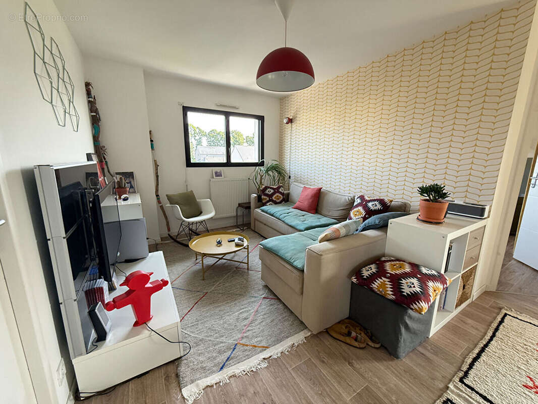 Maison à PLESLIN-TRIGAVOU