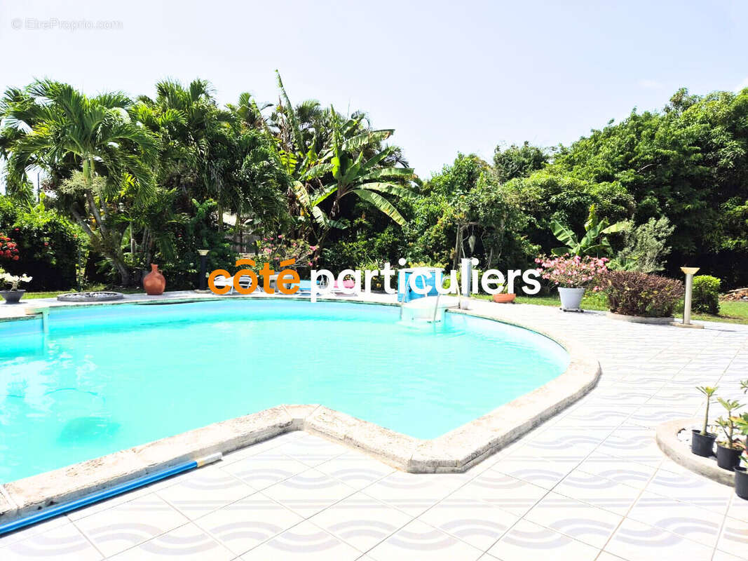 Maison à SAINT-FRANCOIS