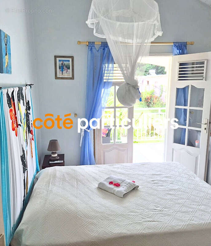 Maison à SAINT-FRANCOIS