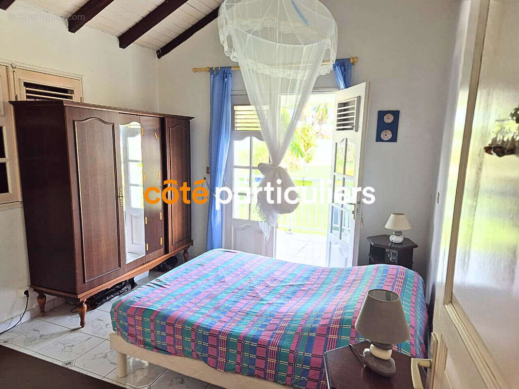 Maison à SAINT-FRANCOIS