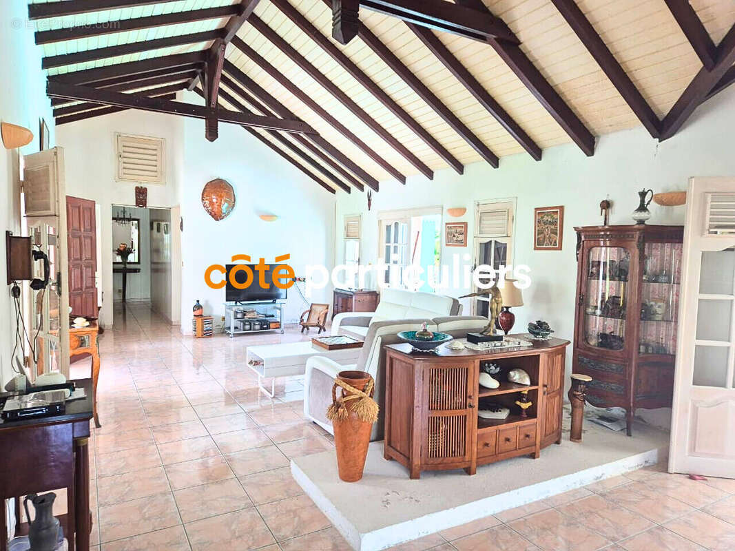 Maison à SAINT-FRANCOIS