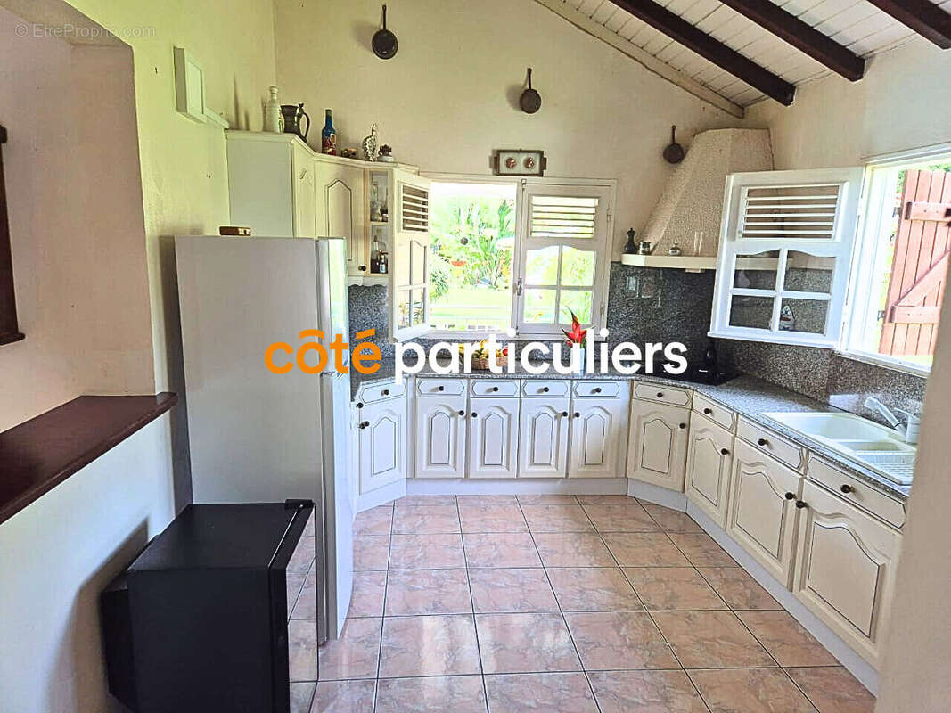 Maison à SAINT-FRANCOIS