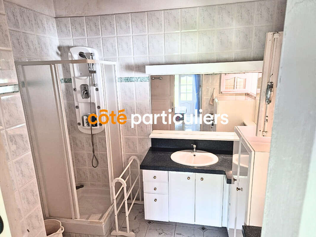 Maison à SAINT-FRANCOIS