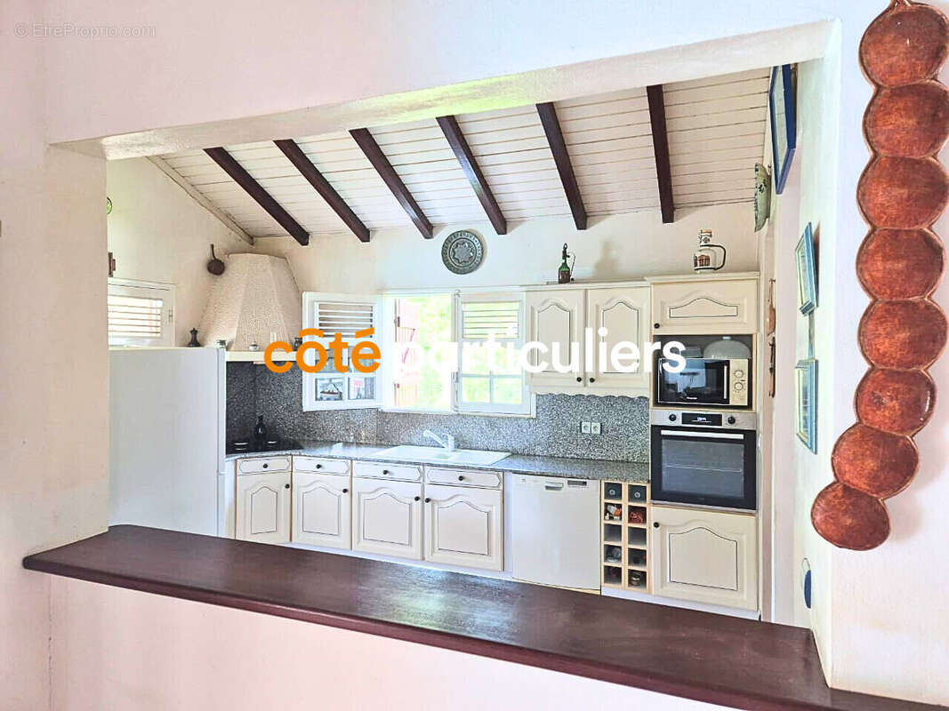 Maison à SAINT-FRANCOIS