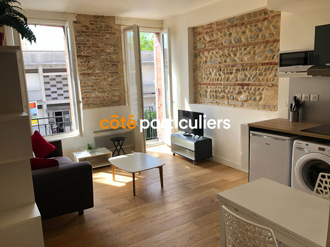 Appartement à TOULOUSE