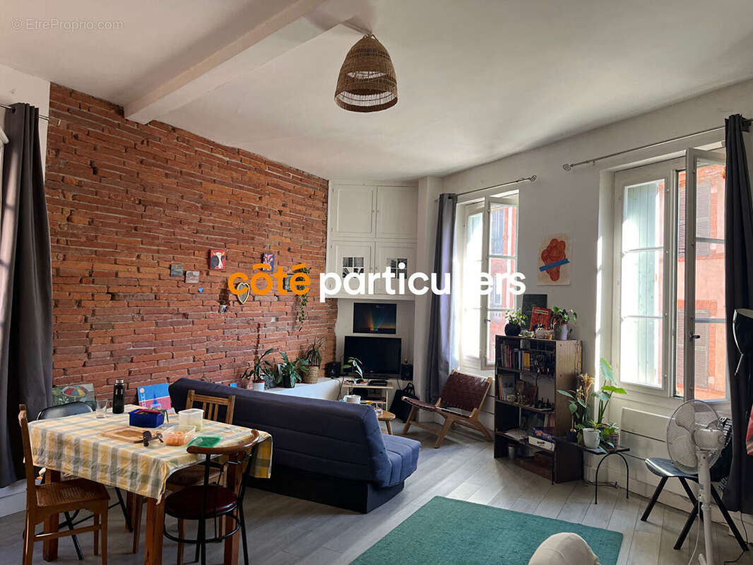 Appartement à TOULOUSE