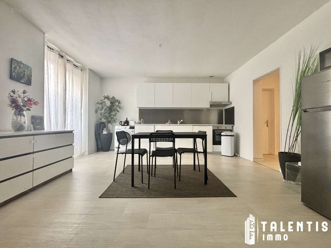 Appartement à NANTES