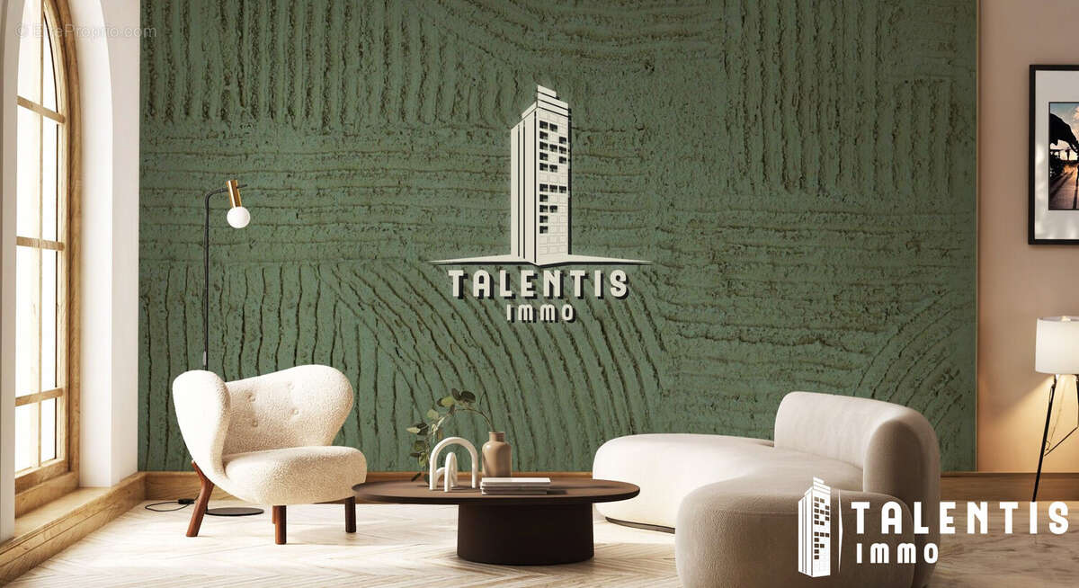 Appartement à NANTES