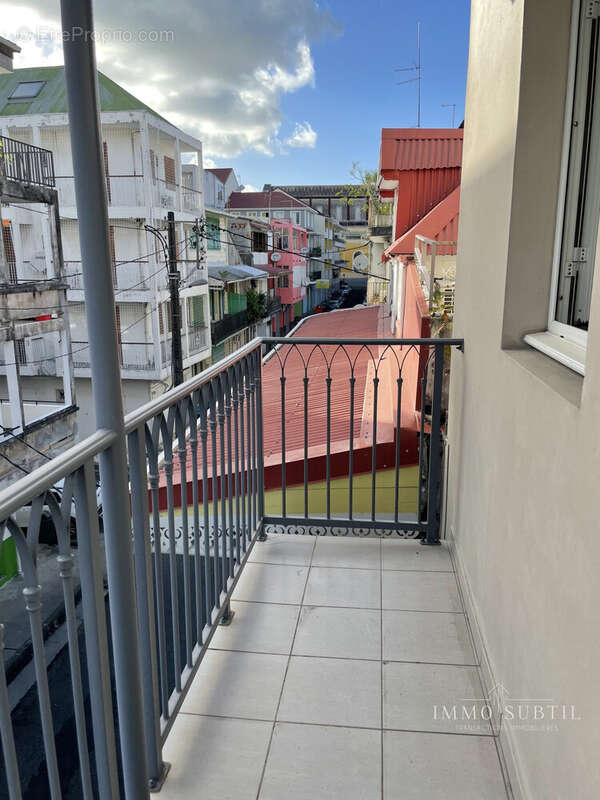 Appartement à POINTE-A-PITRE