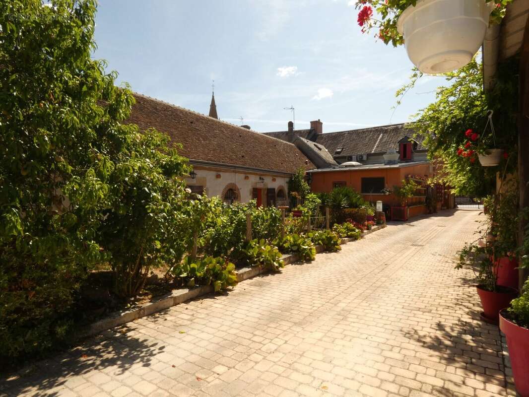 Maison à VIENNE-EN-VAL