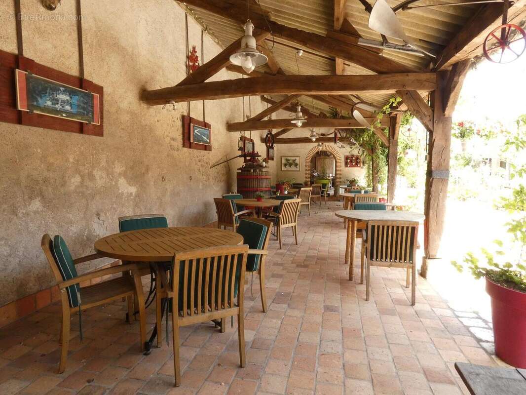 Maison à VIENNE-EN-VAL