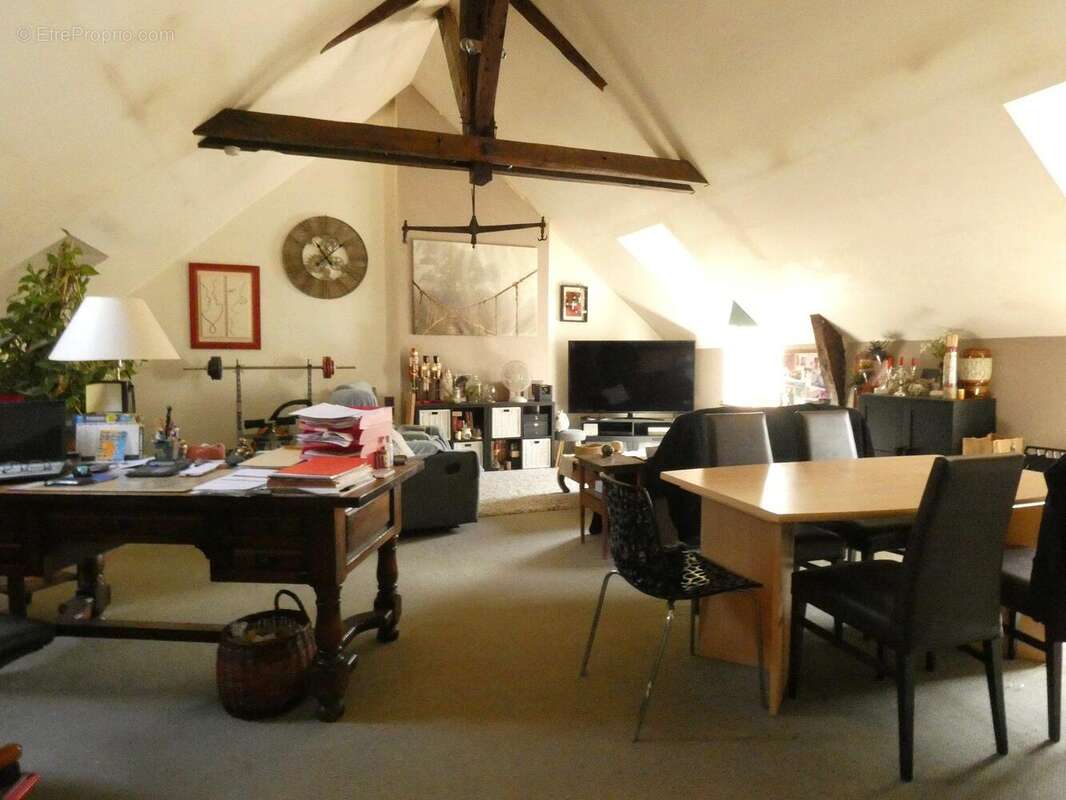 Maison à VIENNE-EN-VAL