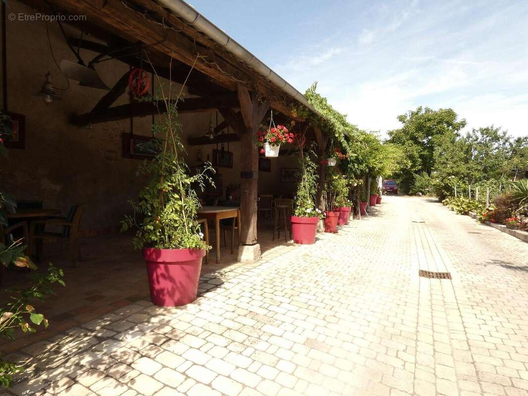 Maison à VIENNE-EN-VAL