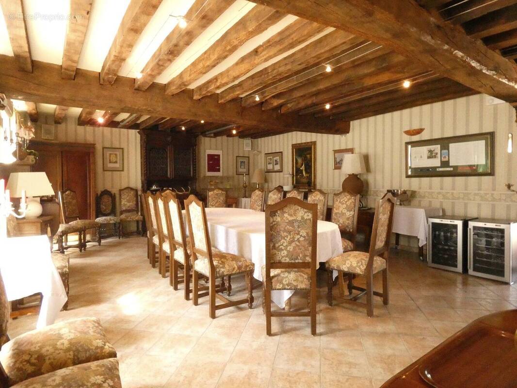 Maison à VIENNE-EN-VAL