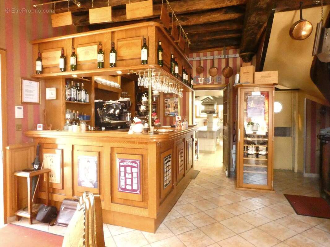 Maison à VIENNE-EN-VAL