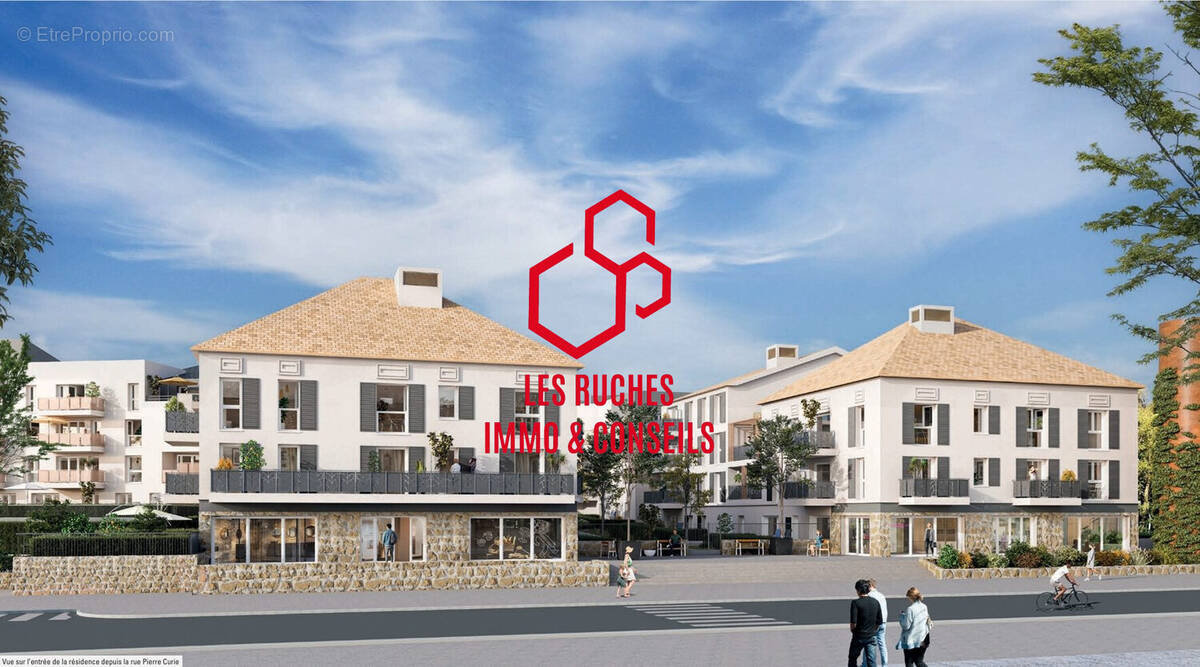 Appartement à DAMMARIE-LES-LYS