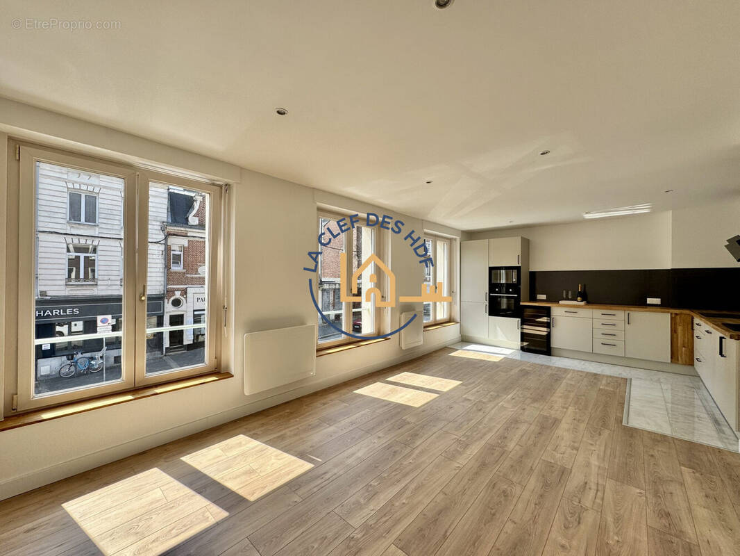 Appartement à ARRAS