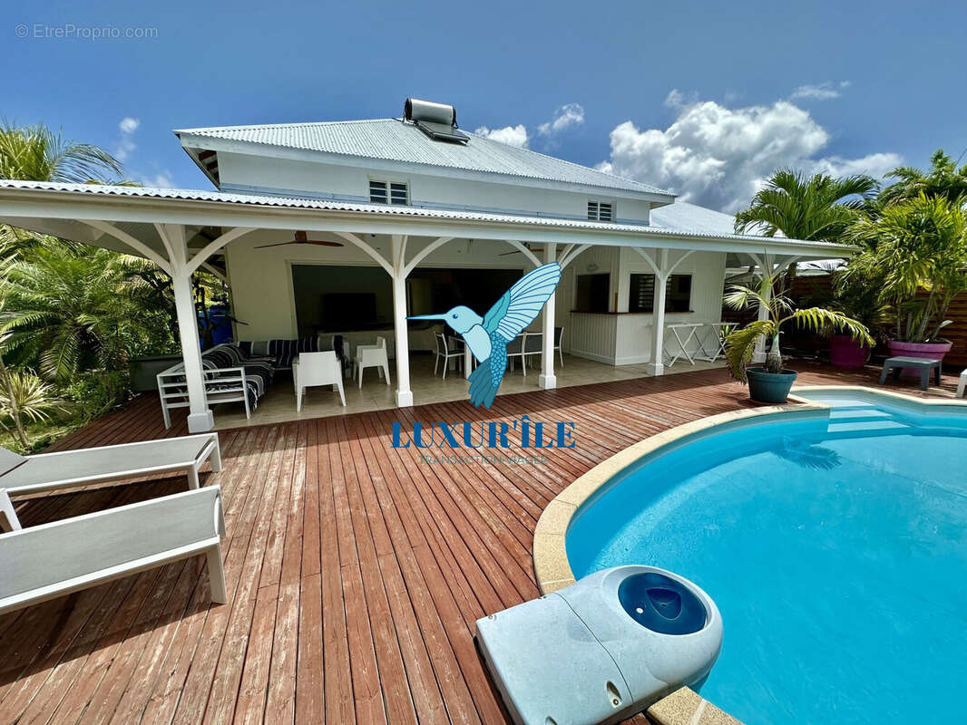 Maison à SAINT-FRANCOIS