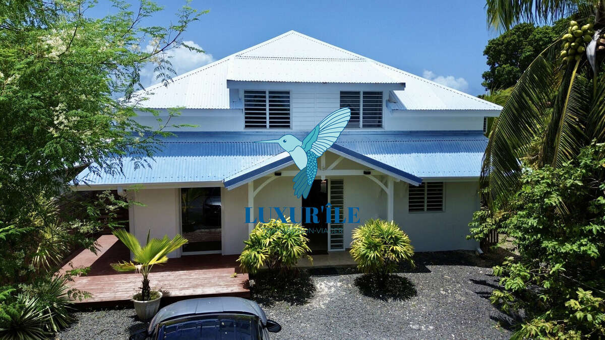 Maison à SAINT-FRANCOIS