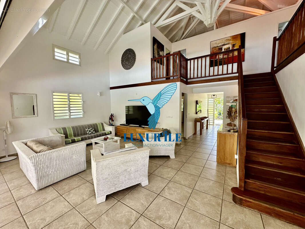 Maison à SAINT-FRANCOIS