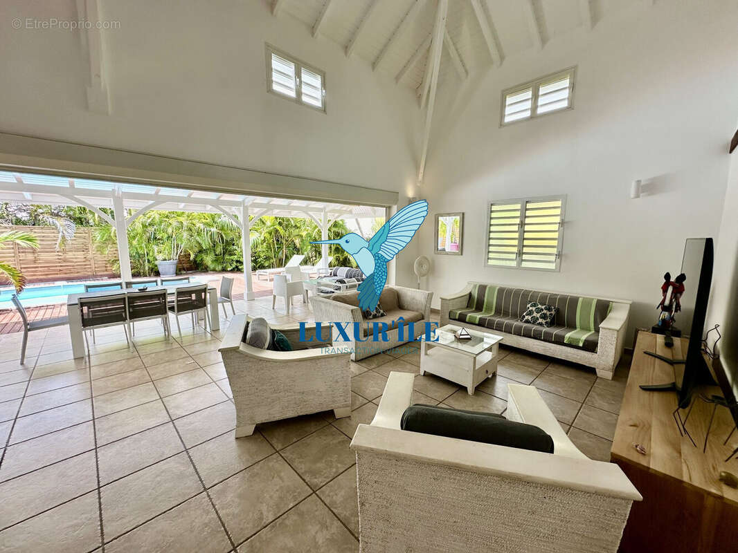 Maison à SAINT-FRANCOIS