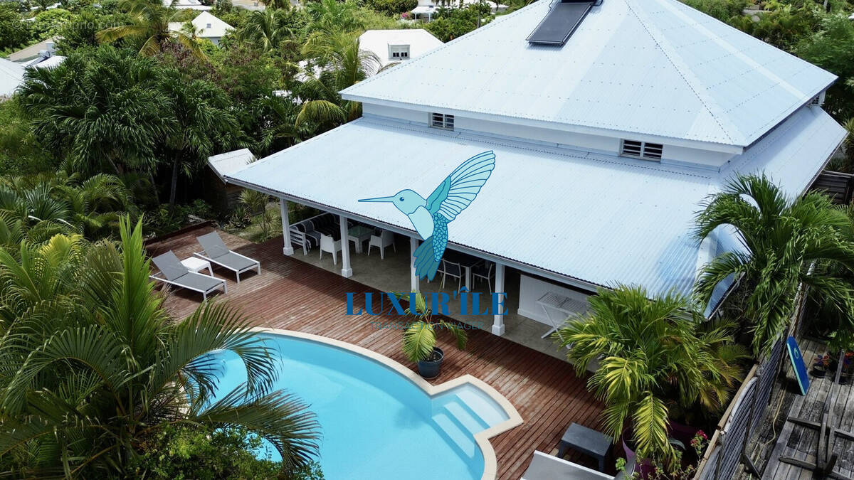 Maison à SAINT-FRANCOIS