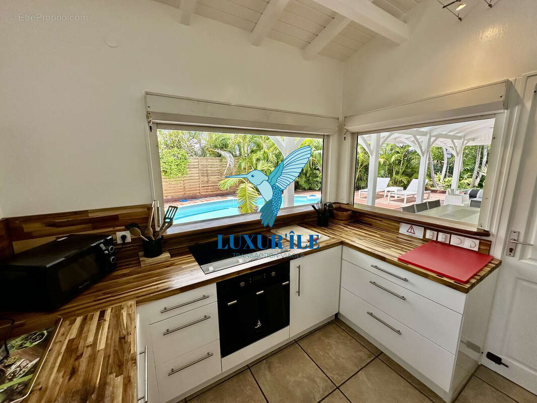 Maison à SAINT-FRANCOIS