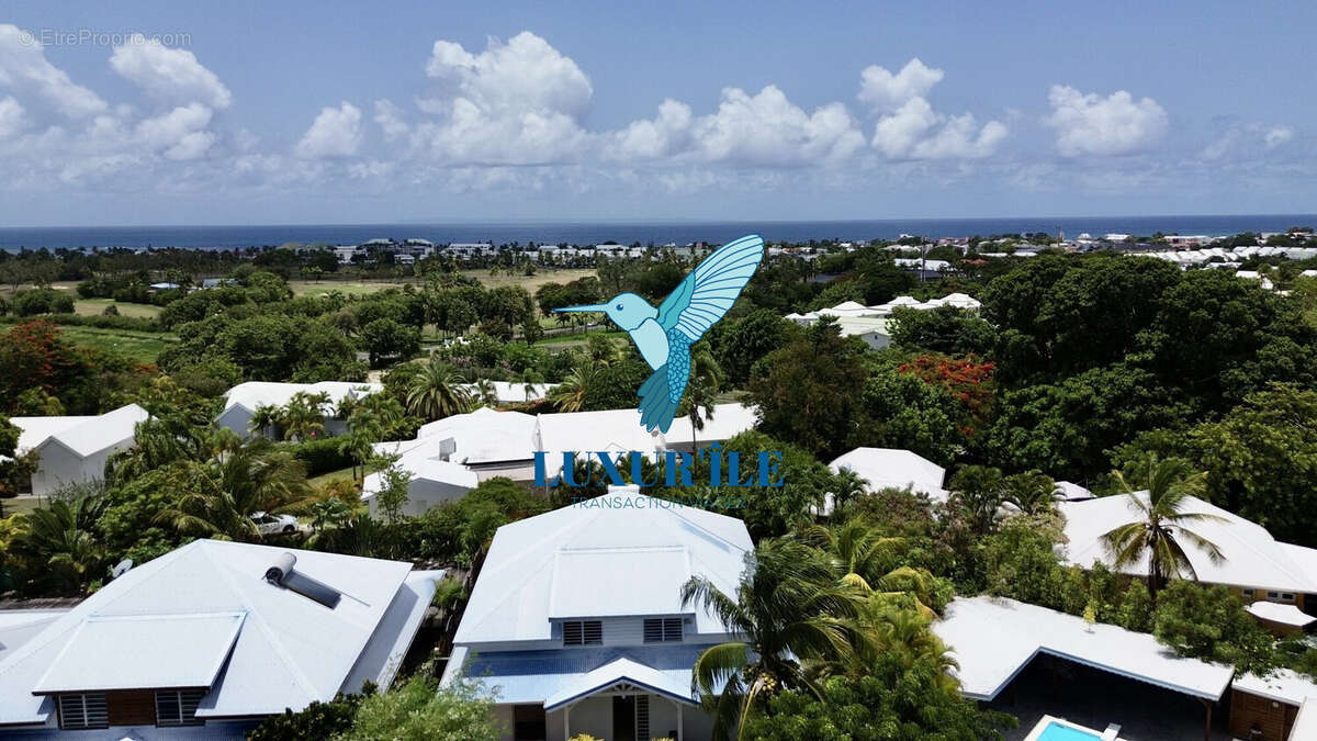 Maison à SAINT-FRANCOIS