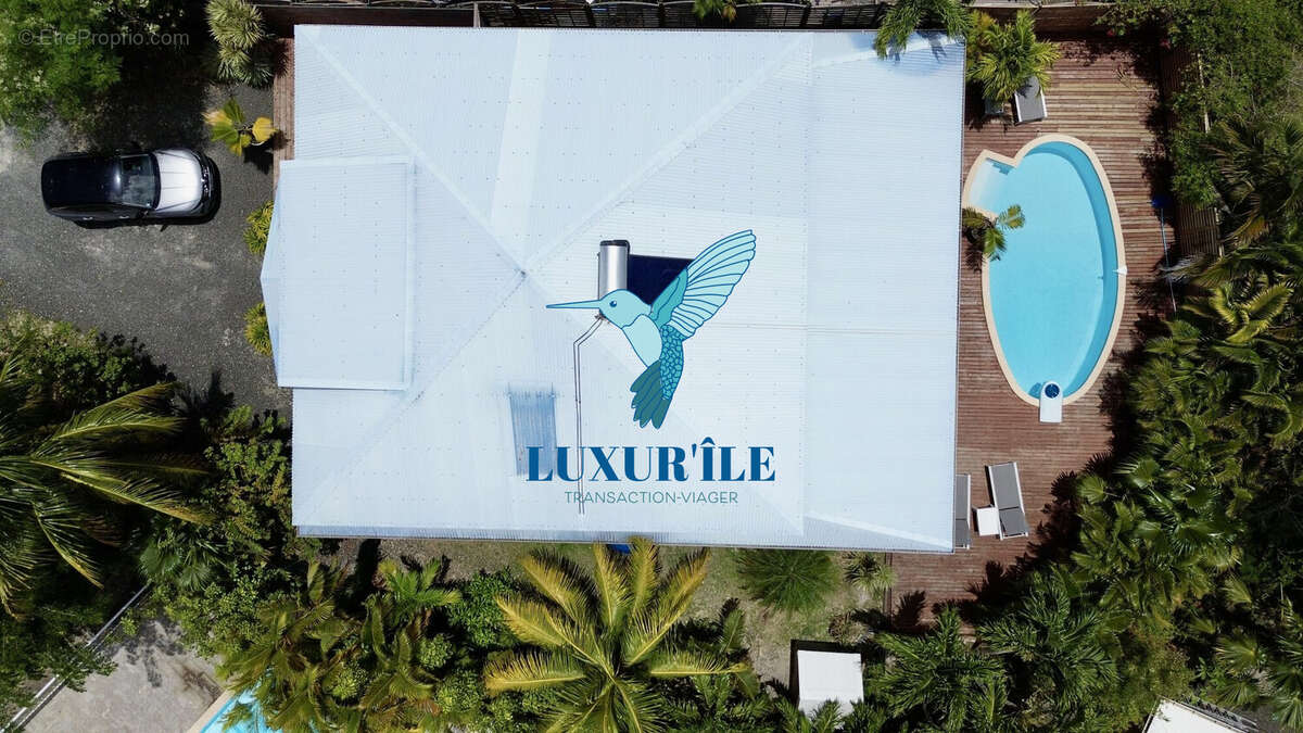 Maison à SAINT-FRANCOIS