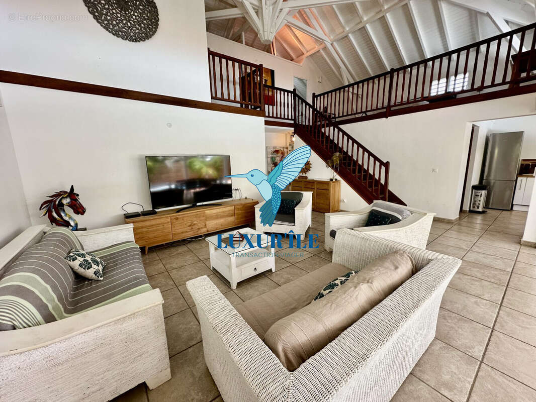 Maison à SAINT-FRANCOIS