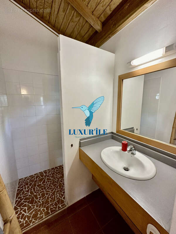 Maison à SAINT-FRANCOIS