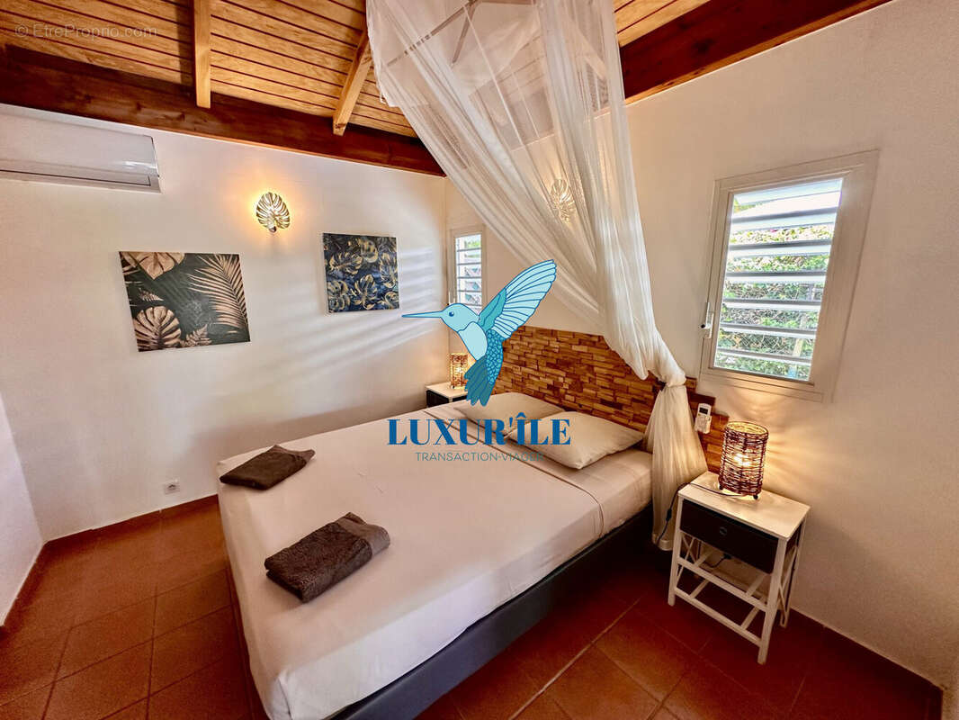 Maison à SAINT-FRANCOIS