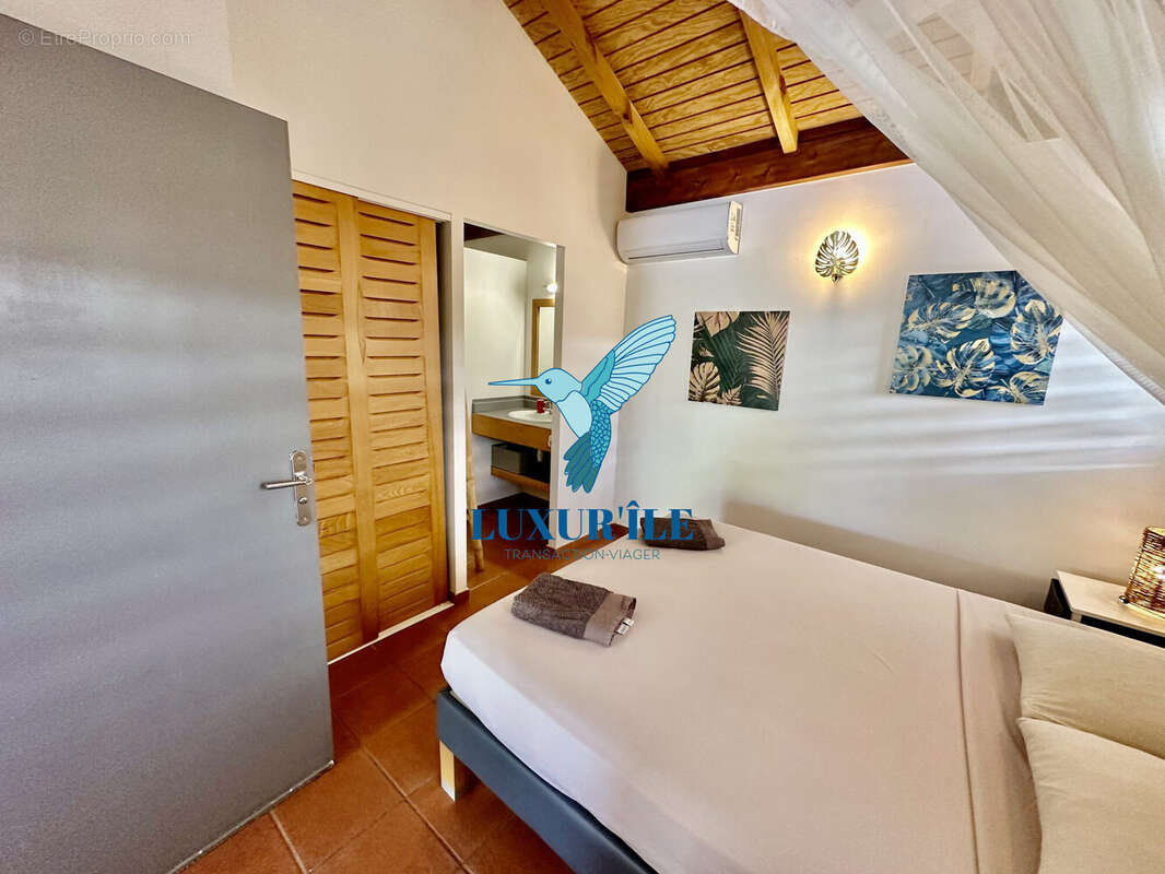 Maison à SAINT-FRANCOIS