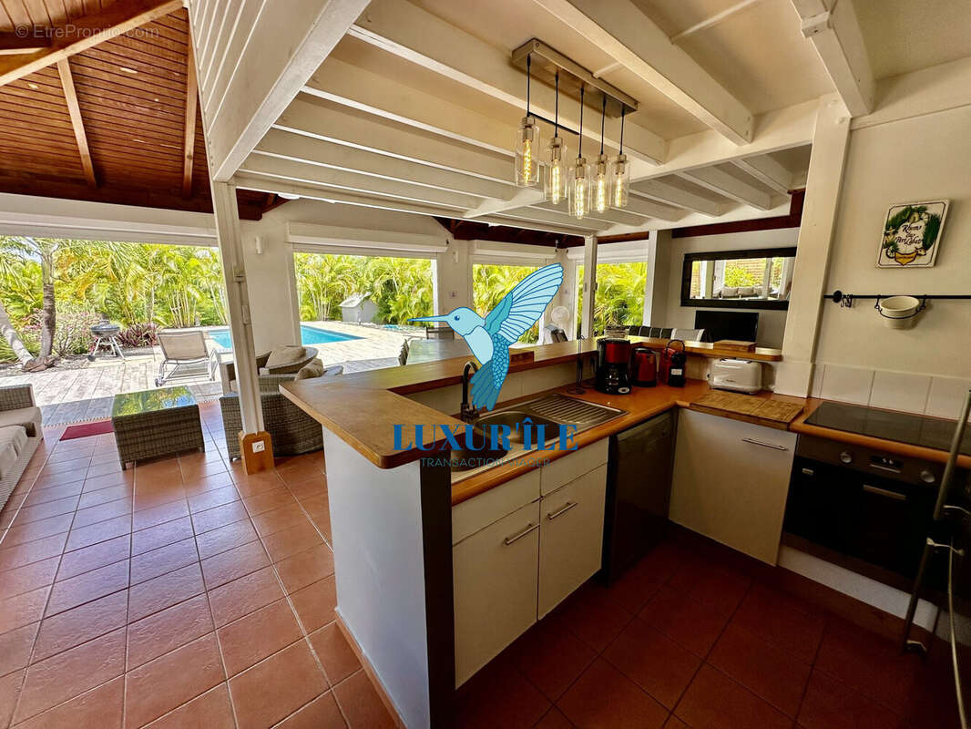 Maison à SAINT-FRANCOIS