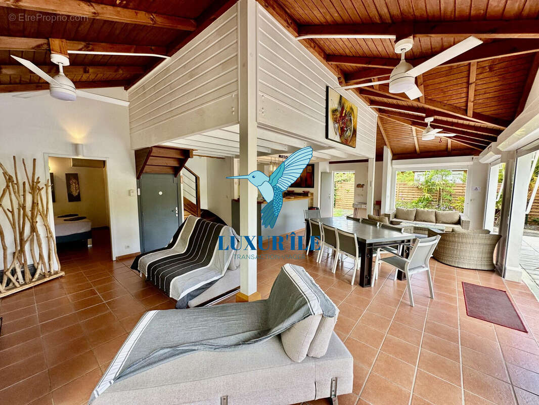 Maison à SAINT-FRANCOIS