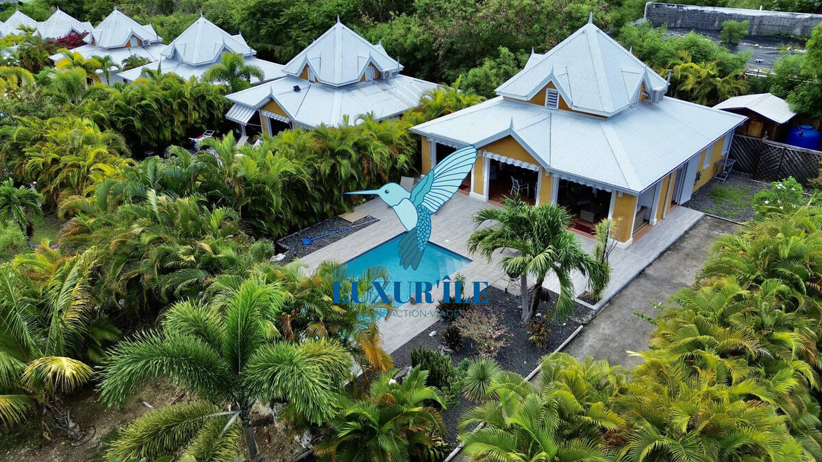 Maison à SAINT-FRANCOIS