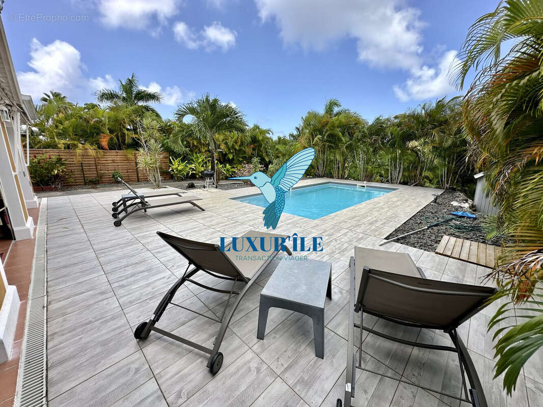 Maison à SAINT-FRANCOIS