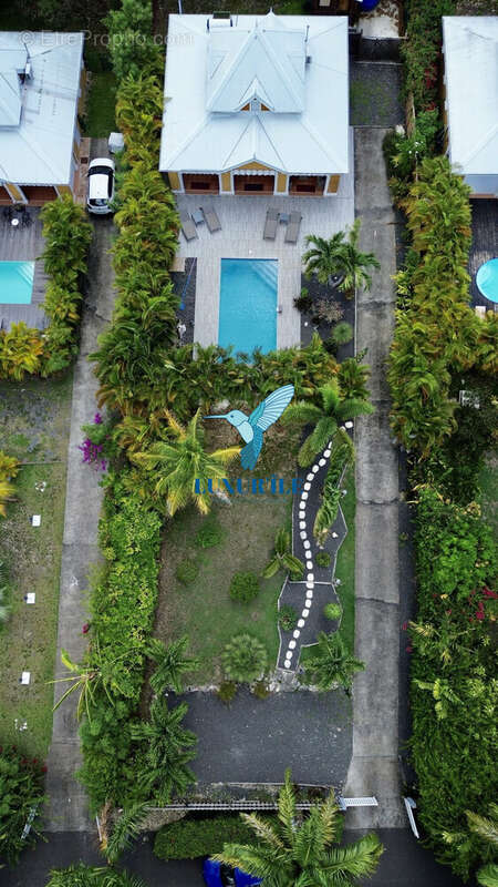 Maison à SAINT-FRANCOIS