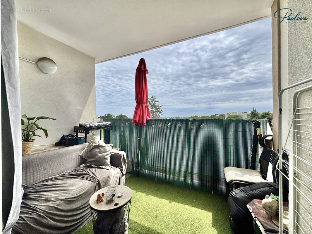 Appartement à MONTPELLIER