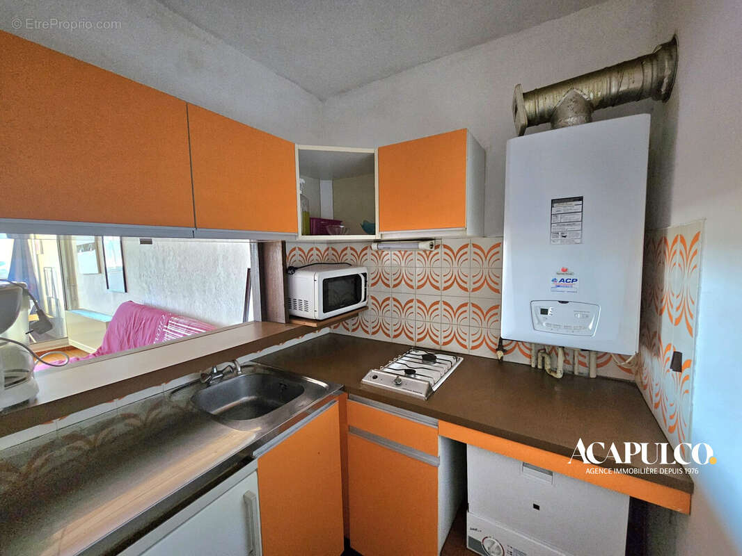 Appartement à AGDE