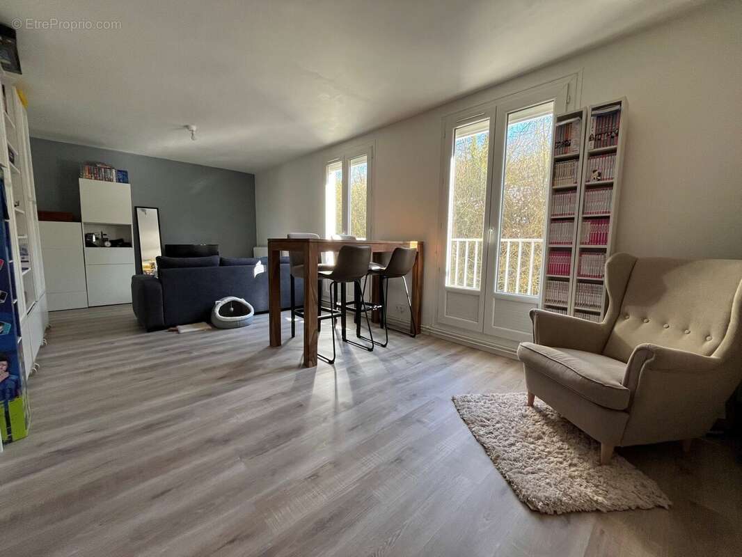 Appartement à EVREUX