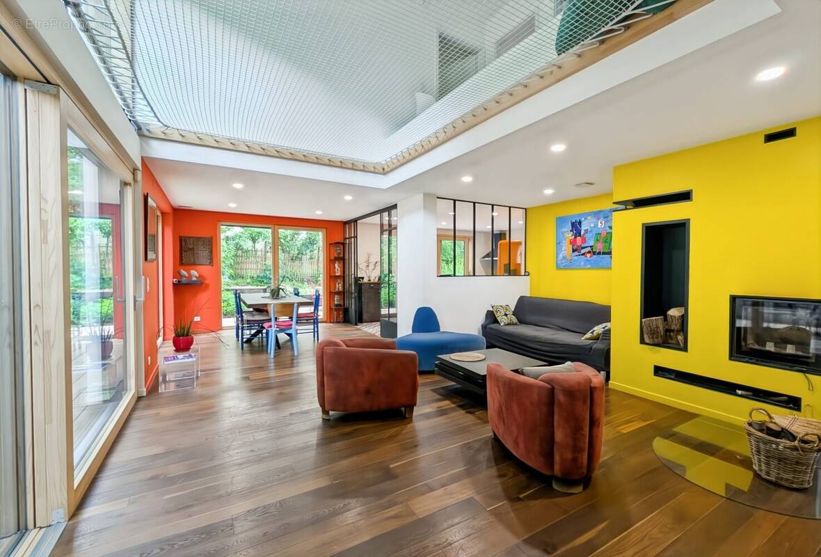 Maison à JOUY-EN-JOSAS