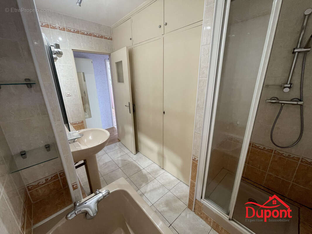 Appartement à SAINT-QUENTIN