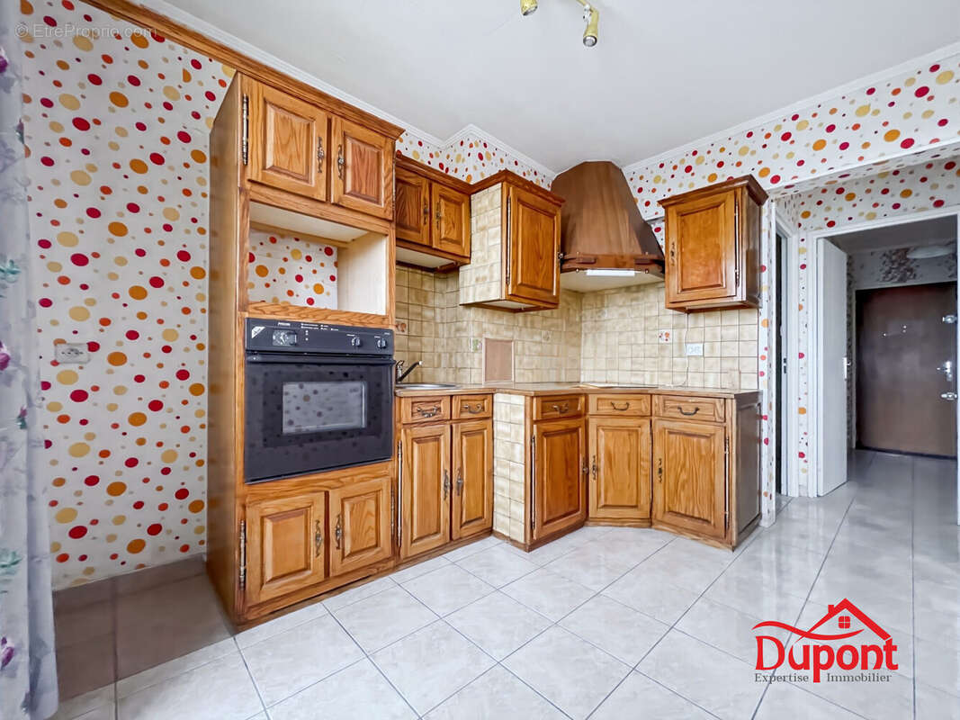 Appartement à SAINT-QUENTIN