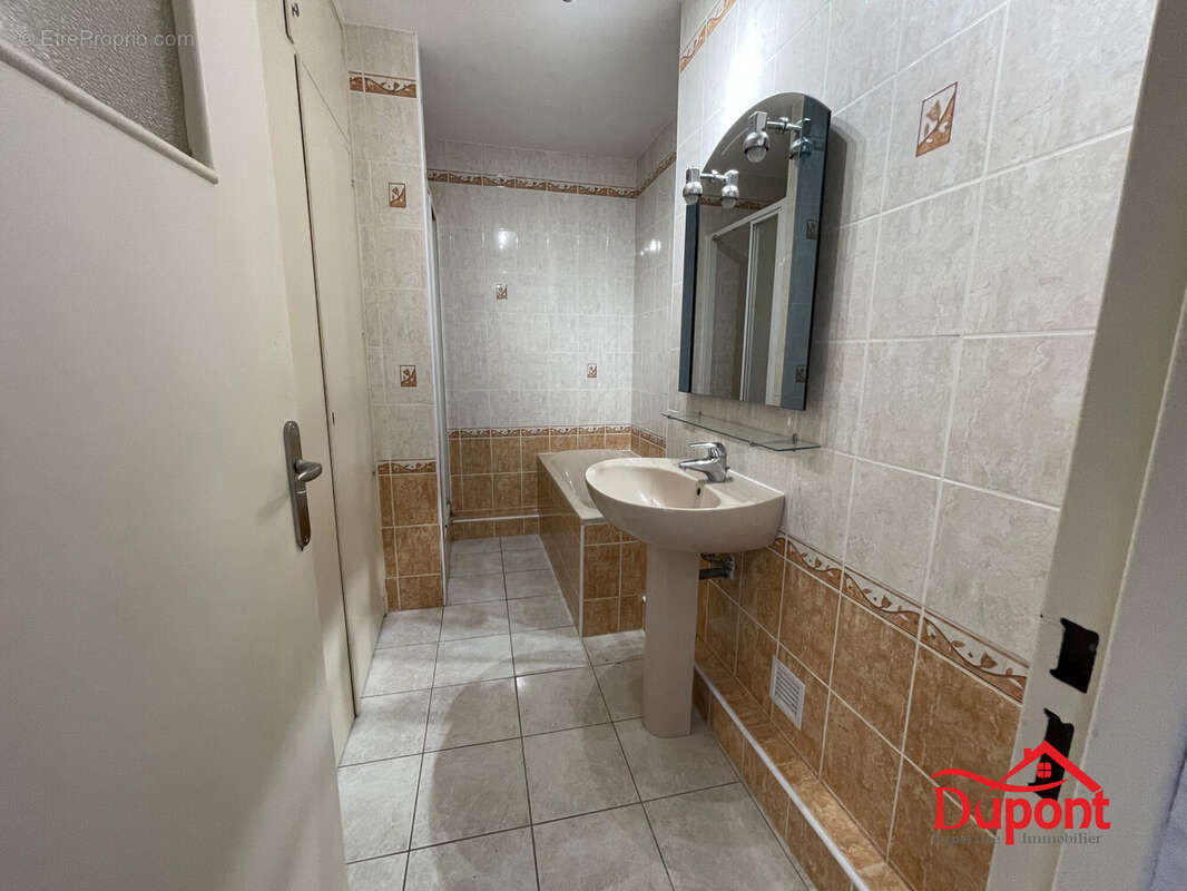 Appartement à SAINT-QUENTIN