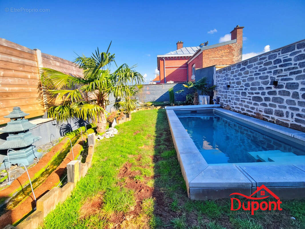 Maison à LE CATEAU-CAMBRESIS