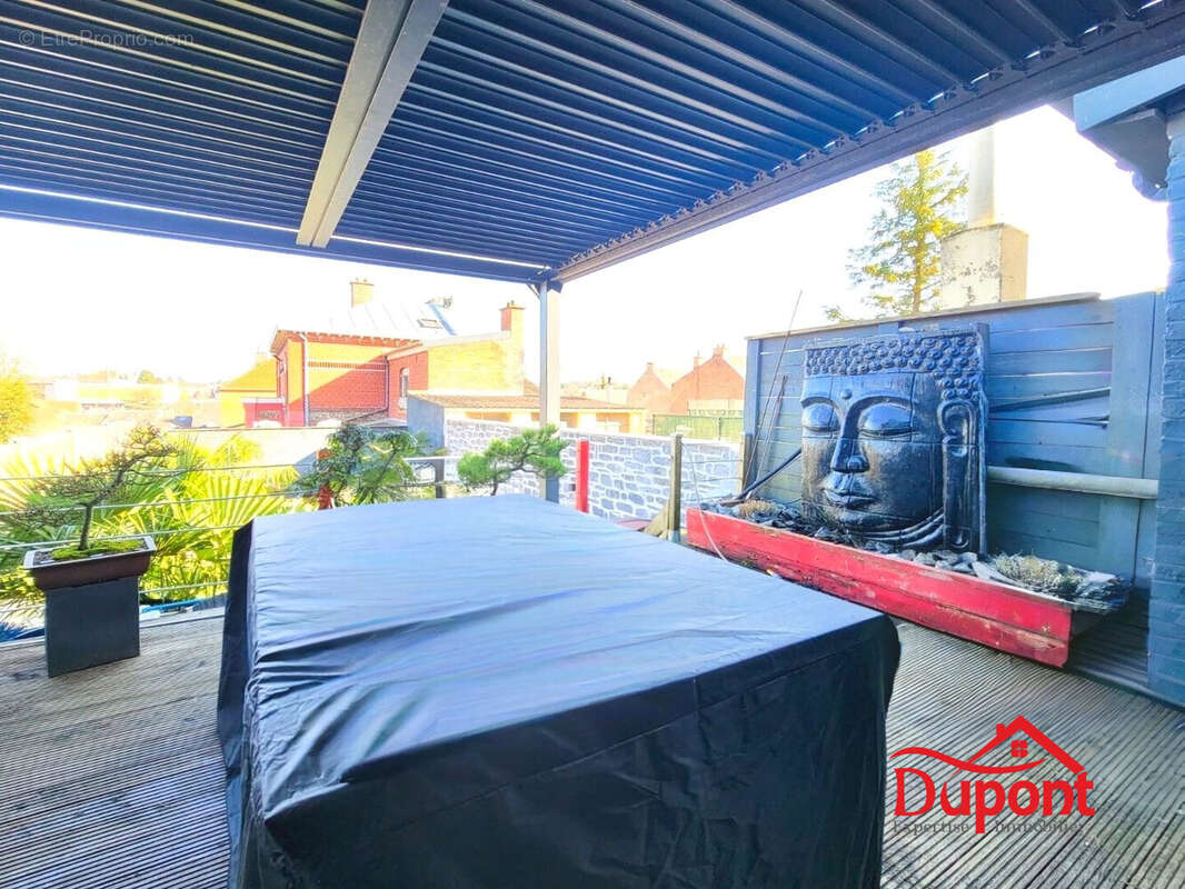 Maison à LE CATEAU-CAMBRESIS