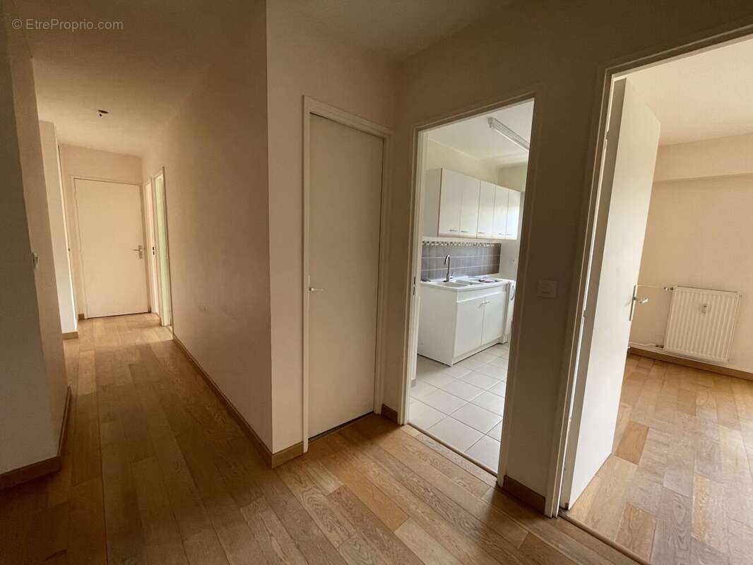 Appartement à COMPIEGNE